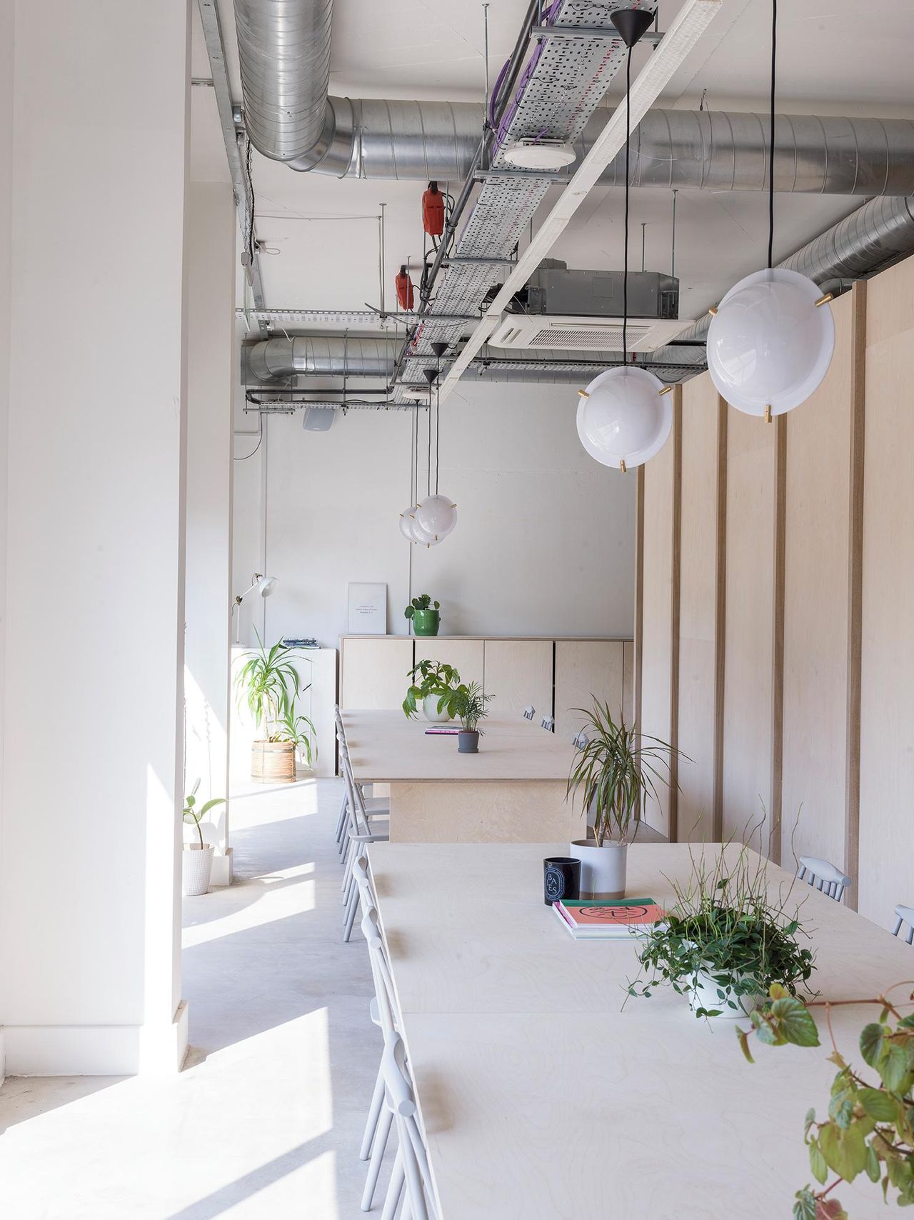 London training rooms Coworking space Arc Club image 1