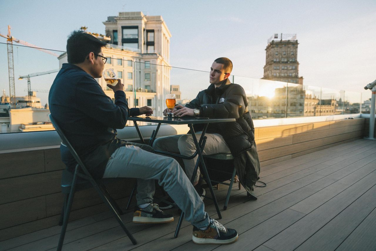 Barcelona  Coworking space Cloudworks Passeig de Gracia image 9