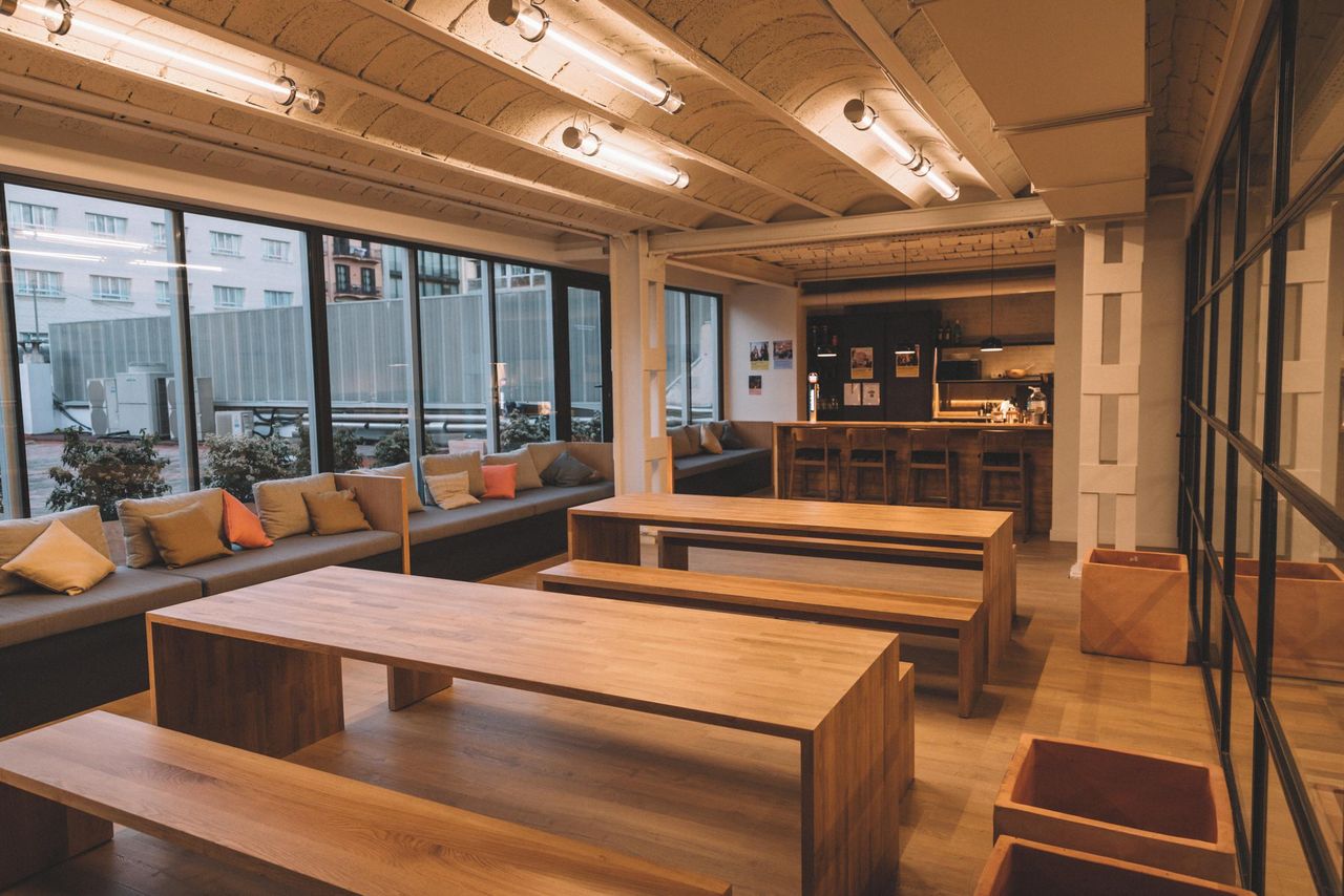 Barcelona  Coworking space Cloudworks Passeig de Gracia image 6