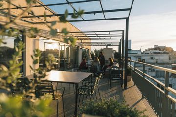 Barcelona  Coworking space Cloudworks Passeig de Gracia image 0