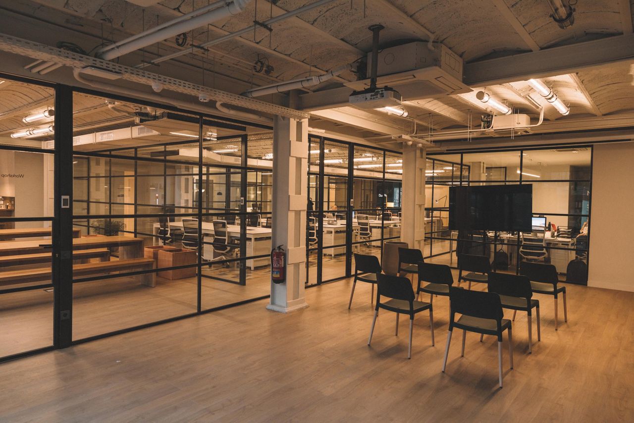 Barcelona  Coworking space Cloudworks Passeig de Gracia image 7