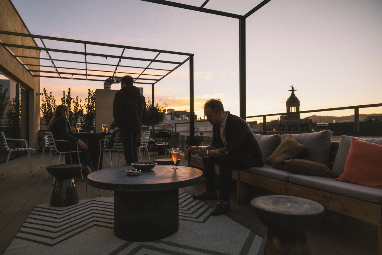 Barcelona  Coworking space Cloudworks Passeig de Gracia image 10