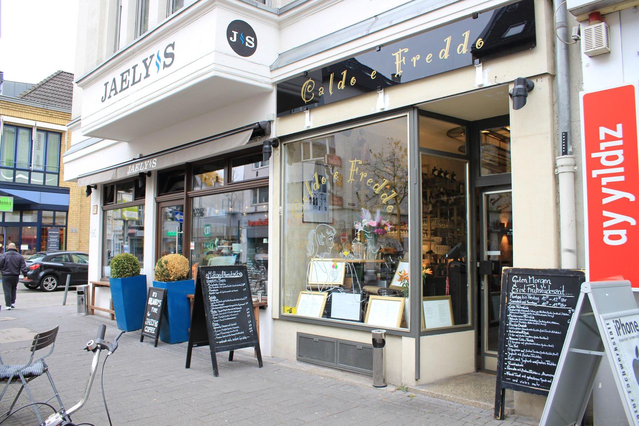 Köln Geburtstag  Caldo e Freddo image 10