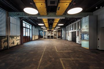 München  Historisches Gebäude MOTORWORLD München image 1