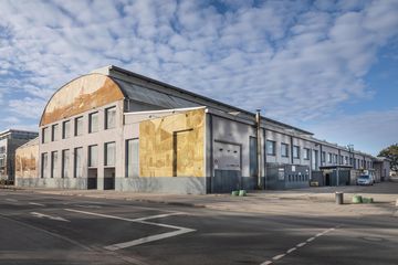 München  Historisches Gebäude MOTORWORLD München image 0