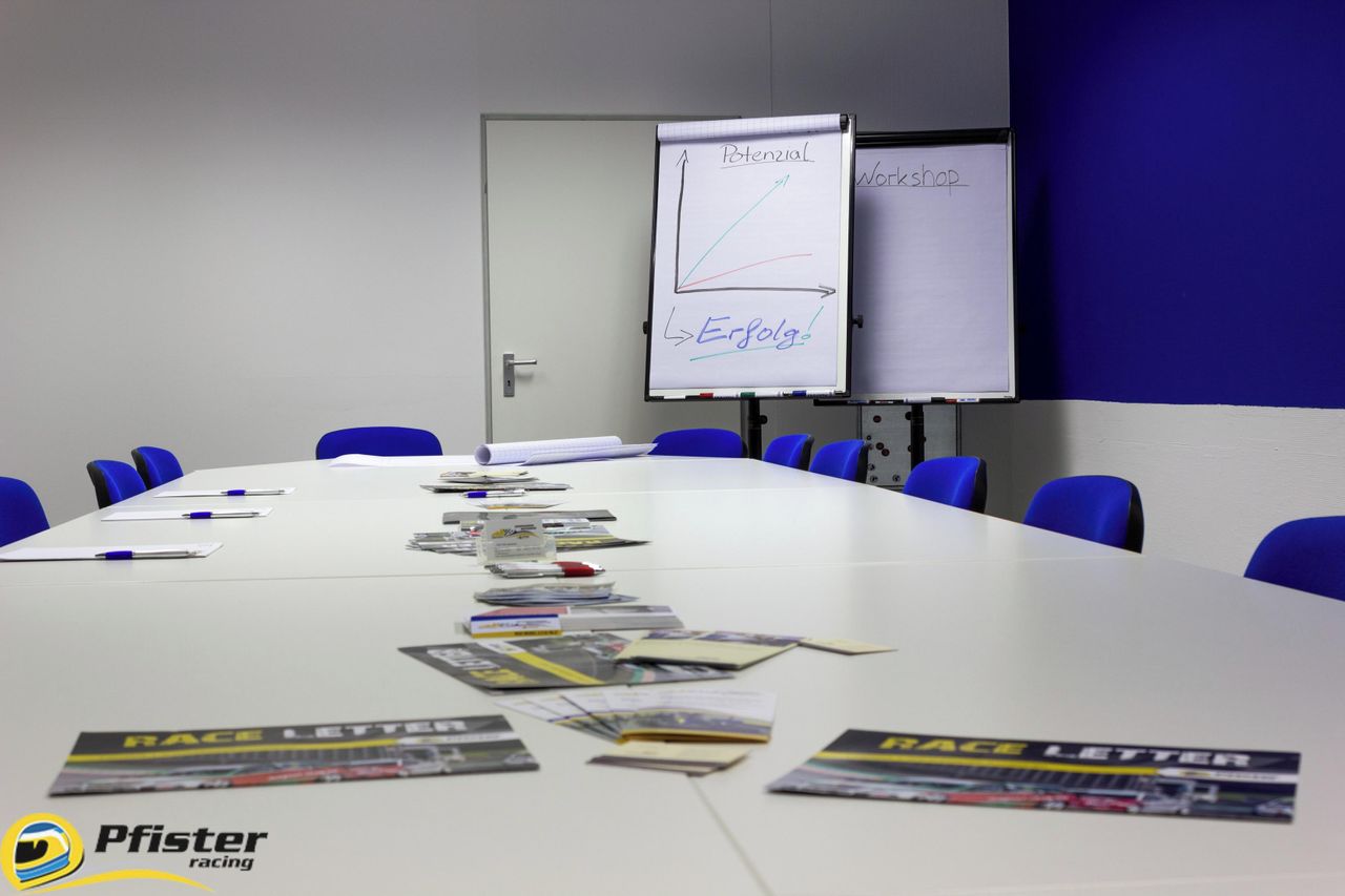 Rest van de wereld training rooms Boardroom eKart-Center MAINFRANKEN MOTODROM image 15