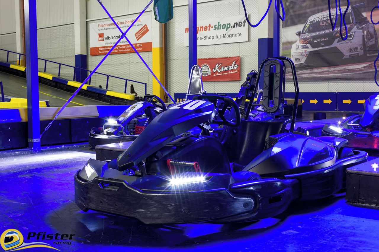 Rest van de wereld training rooms Boardroom eKart-Center MAINFRANKEN MOTODROM image 17