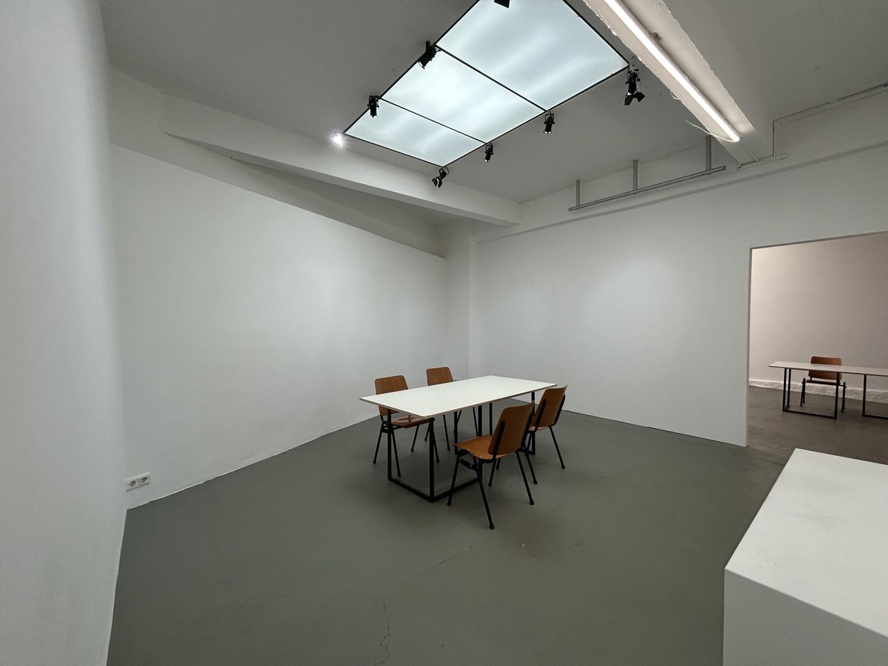 Köln Mobiles Arbeiten Atelier EYE GOT SPACE image 6