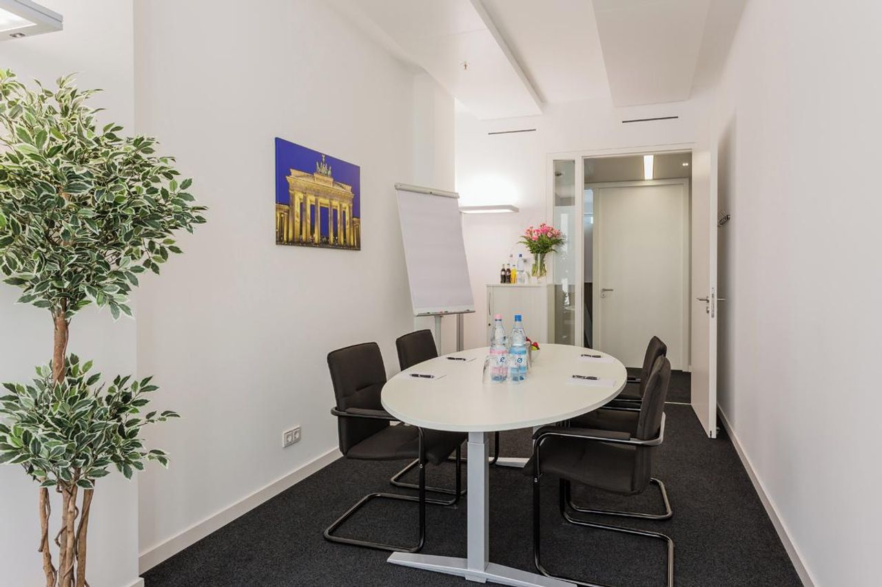 Berlijn training rooms Business center ABC workspaces Friedrichstraße image 5