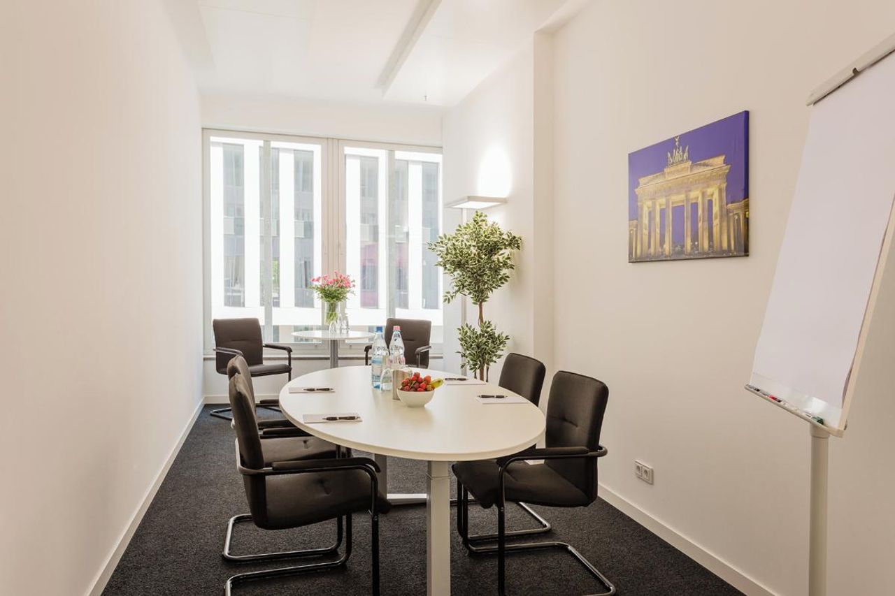Berlijn training rooms Business center ABC workspaces Friedrichstraße image 6