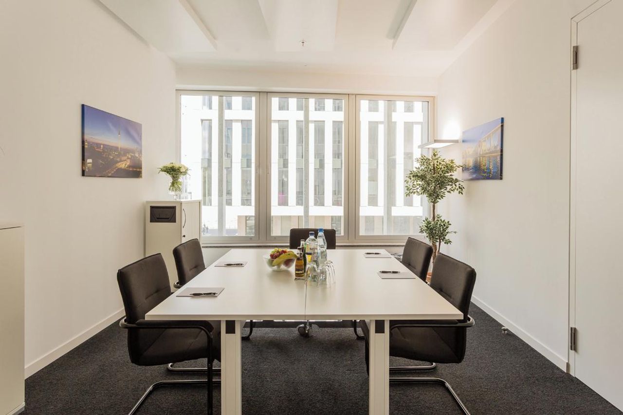 Berlijn training rooms Business center ABC workspaces Friedrichstraße image 7