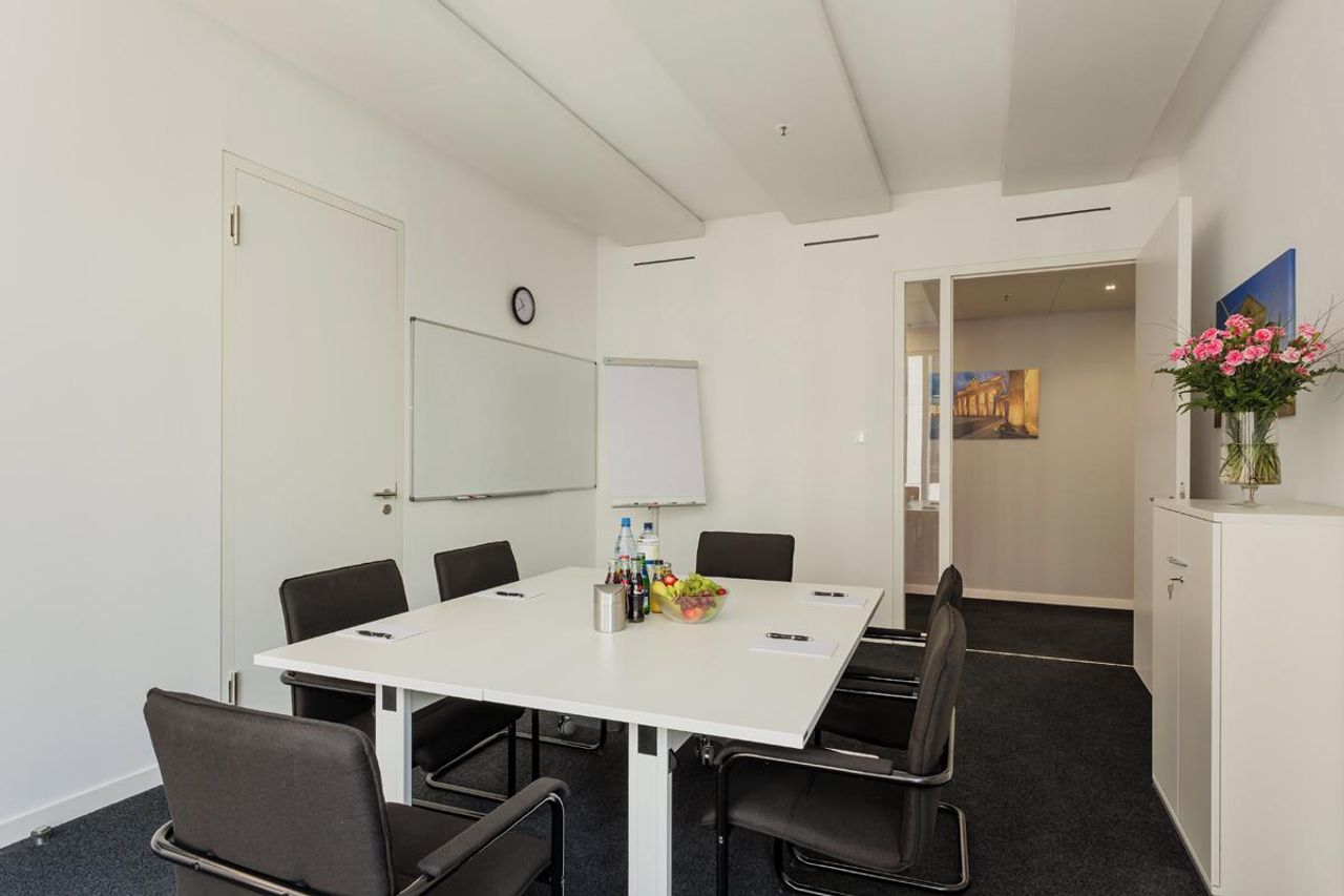 Berlijn training rooms Business center ABC workspaces Friedrichstraße image 8