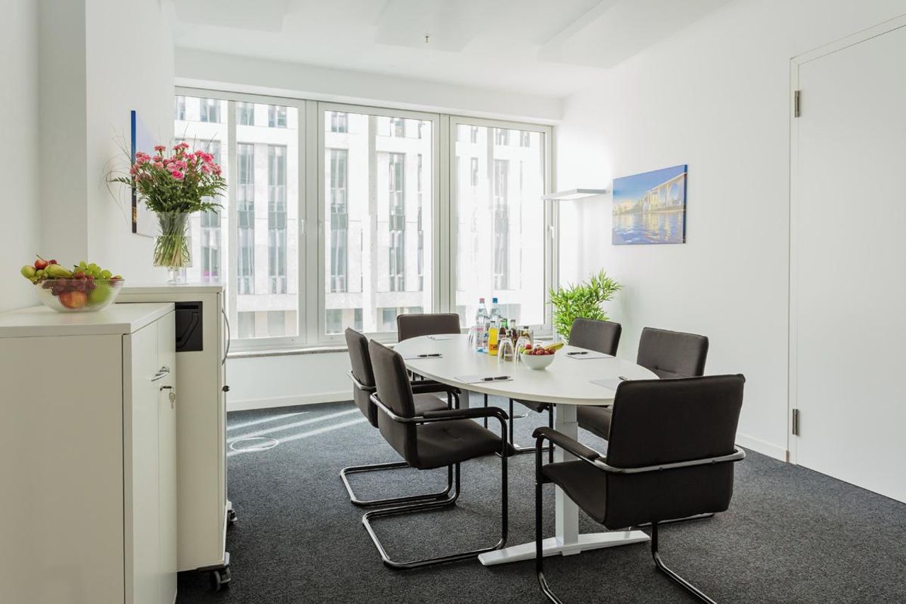Berlijn training rooms Business center ABC workspaces Friedrichstraße image 9