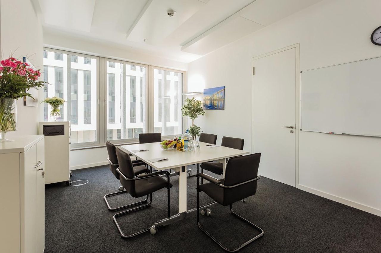 Berlijn training rooms Business center ABC workspaces Friedrichstraße image 10