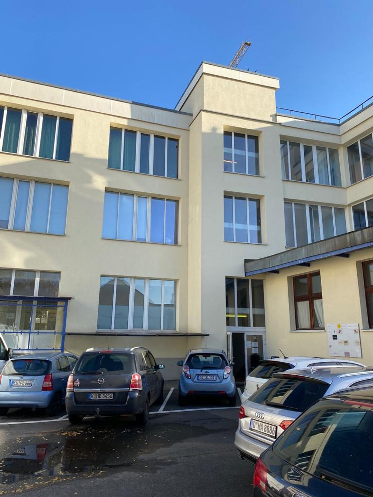 Köln Schulungsräume Business Center  image 21