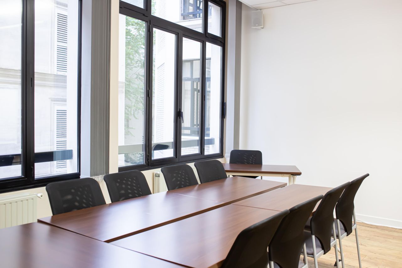 Paris Réunion d'équipe Meeting rooms Espaces Réunion image 24