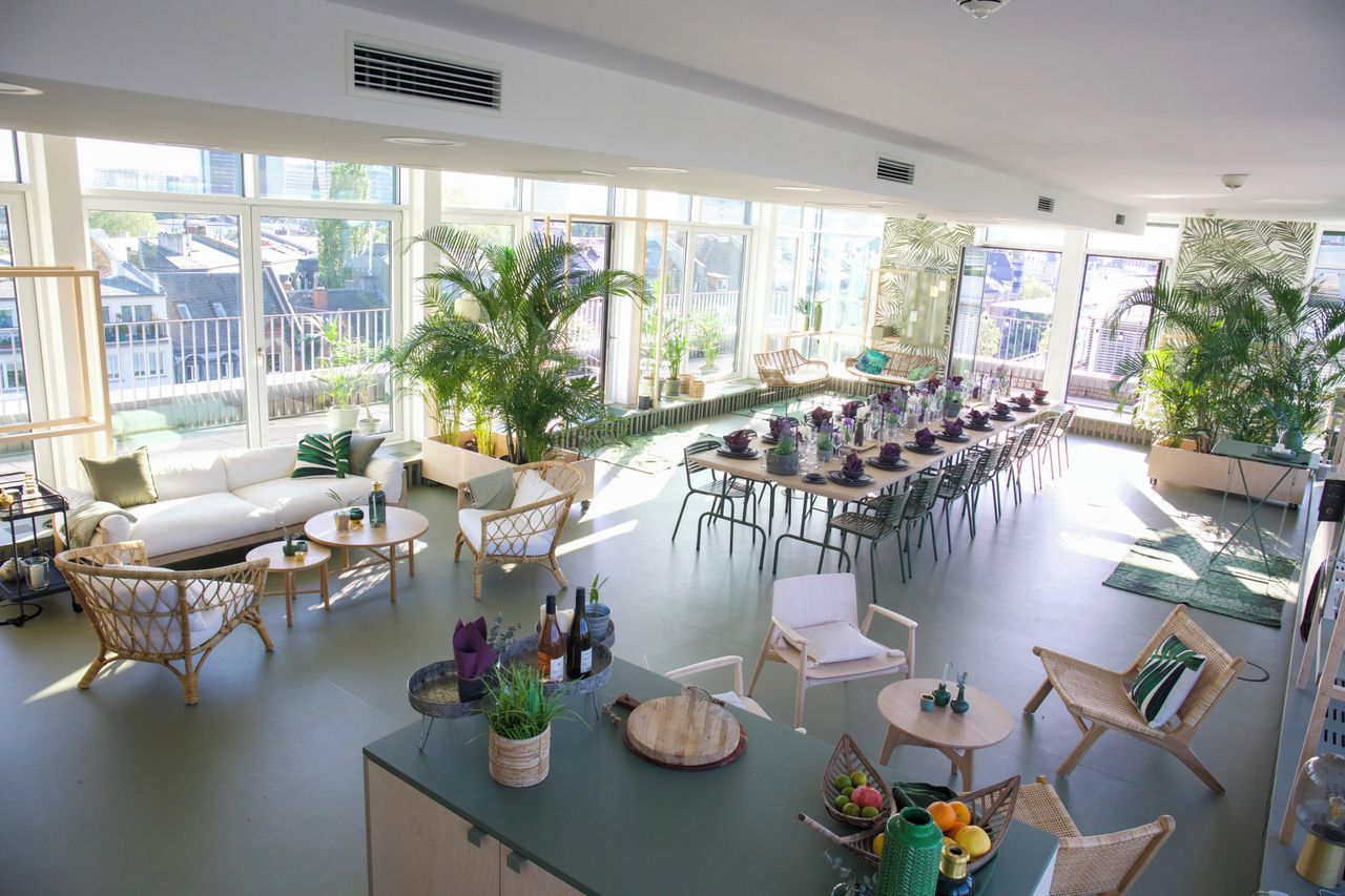 Frankfurt Offsite Meeting Function Room Out Of Office - Westend image 2