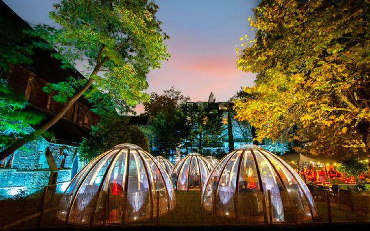 Londen Creative Meeting Vergaderruimte  image 1