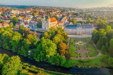 Donaueschingen Offsite Meeting Villa Alte Hofbibliothek image 1