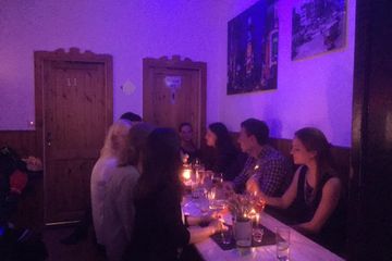 München Geburtstag  Casablanca image 10