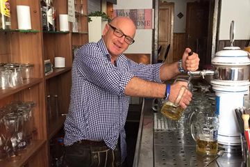 München Geburtstag  Casablanca image 10