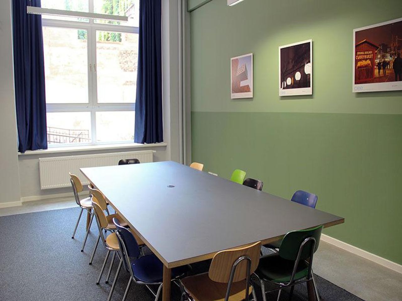 Berlin training rooms Conference Center  image 1