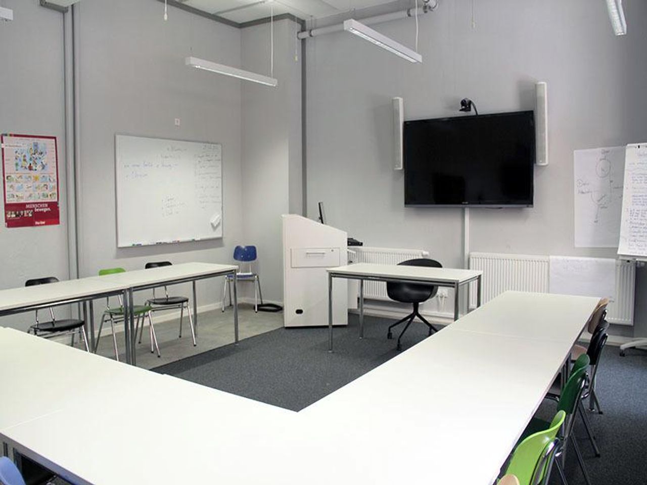 Berlin training rooms Conference Center  image 3