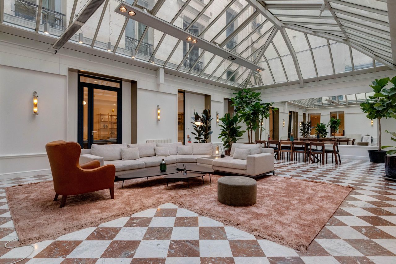 Paris   PATCHWORK SAINT-LAZARE image 4