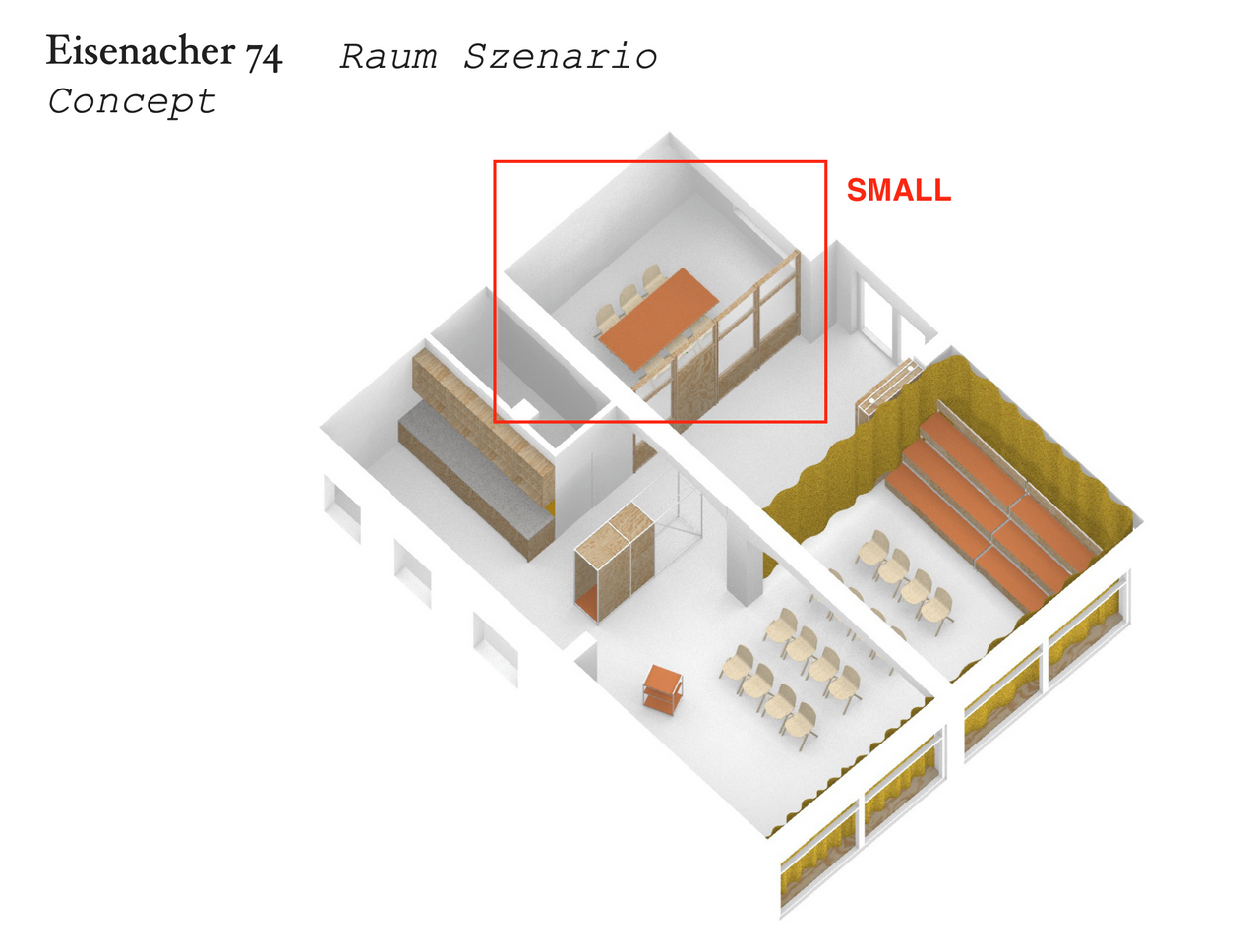 Berlin training rooms Unusual venue  image 4