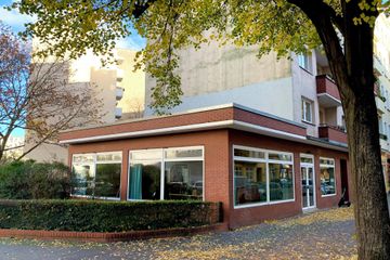 Berlin Schulungsräume Unusual venue Heller Pavillion image 23