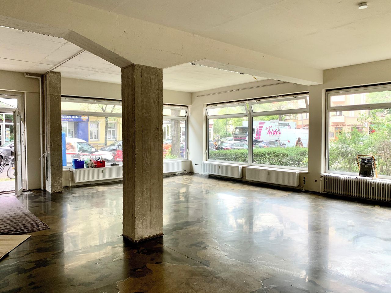 Rest of the World Schulungsräume Unusual venue Brilliant Spaces, Schöneberg image 1