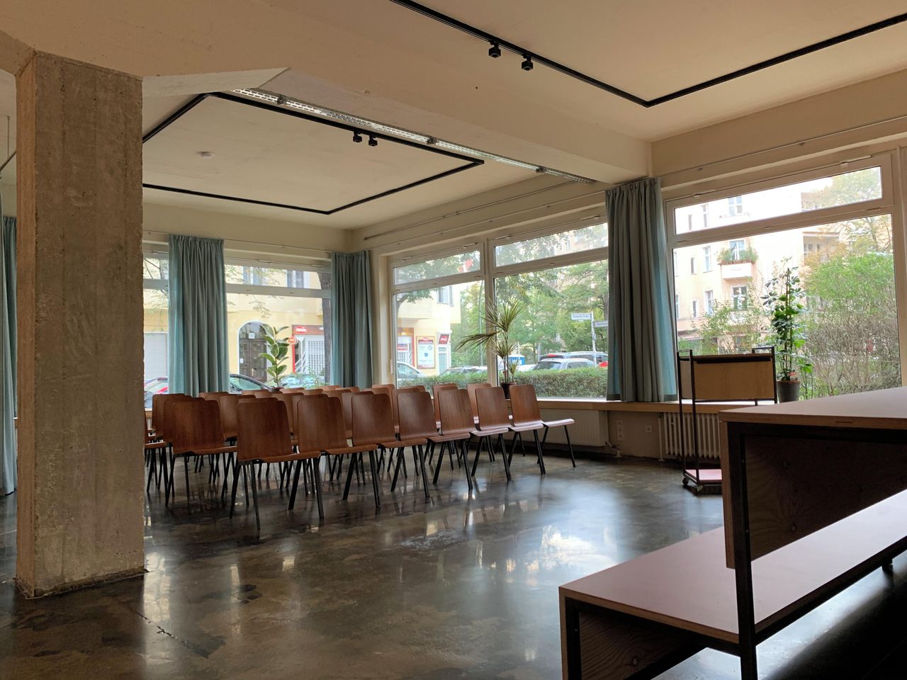 Berlin Schulungsräume Unusual venue  image 6