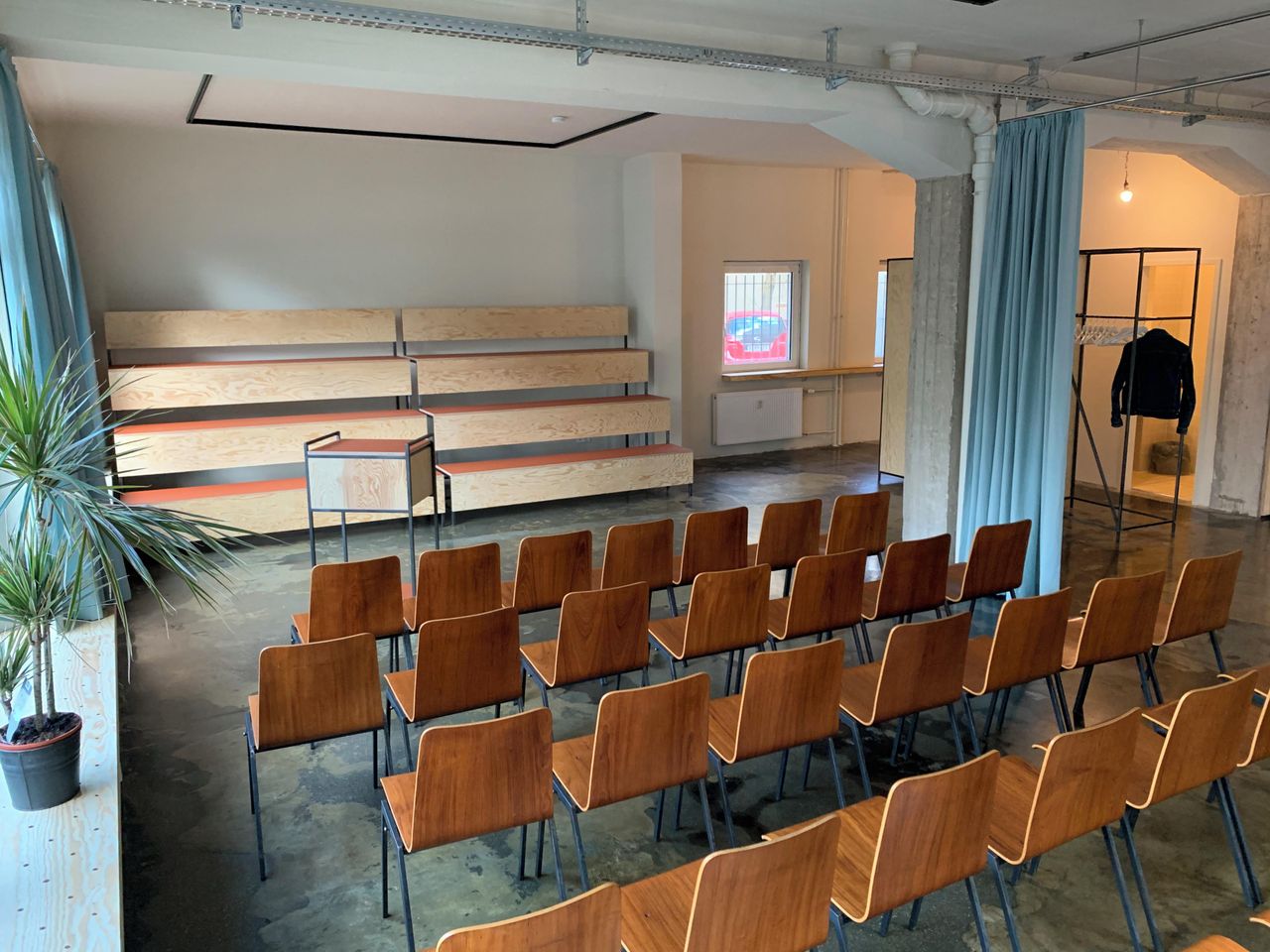 Berlin Schulungsräume Unusual venue  image 11