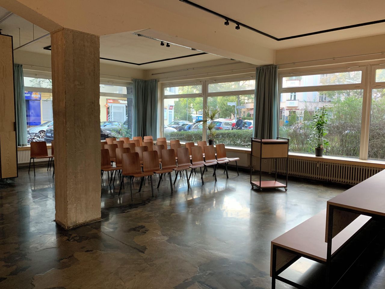 Berlin Schulungsräume Unusual venue  image 10