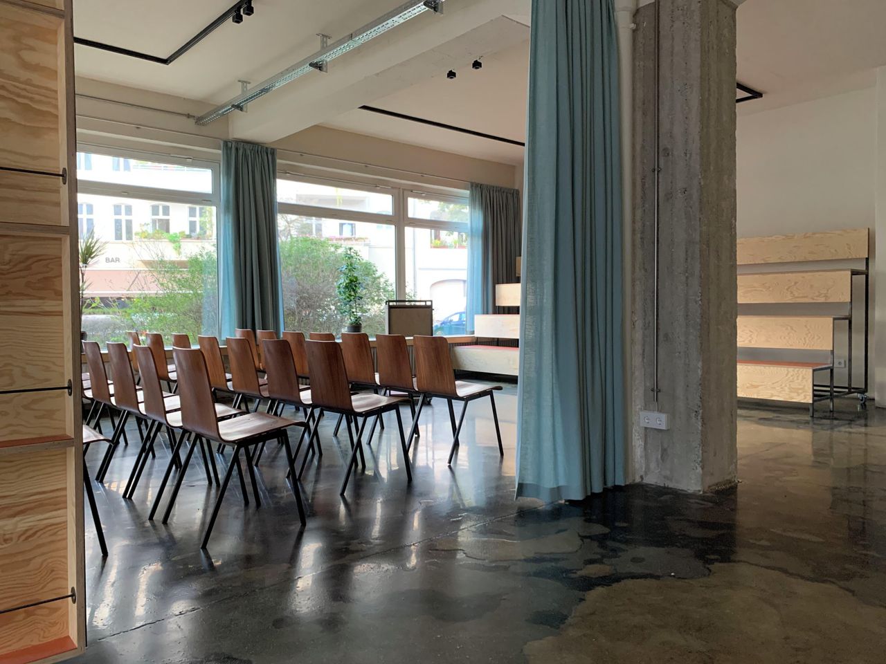 Berlin Schulungsräume Unusual venue  image 9