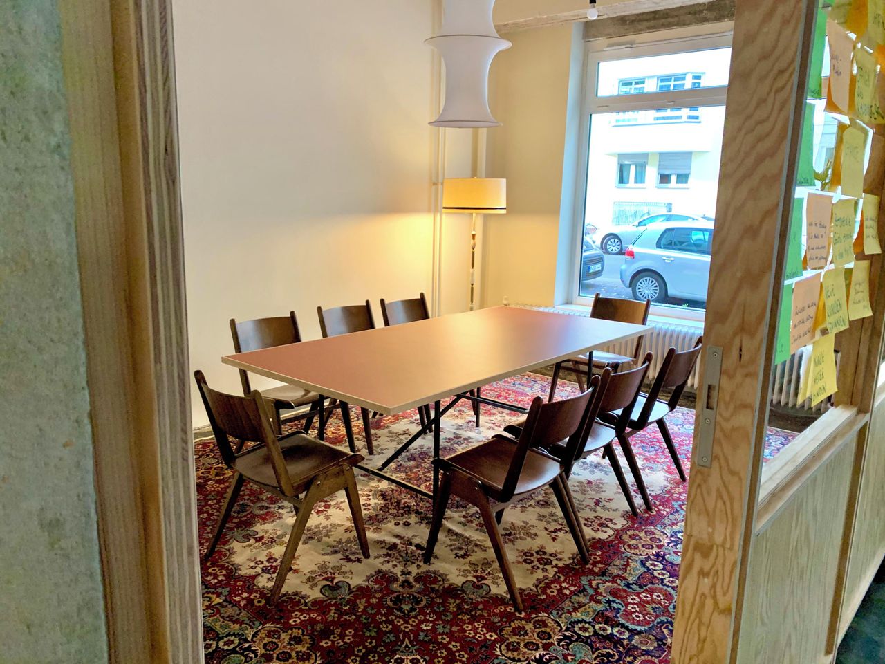 Berlin Schulungsräume Unusual venue  image 8