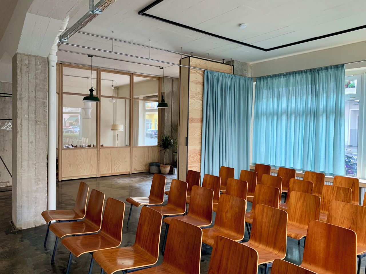 Berlin Schulungsräume Unusual venue  image 7