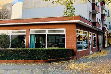 Berlin Schulungsräume Unusual venue Heller Pavillion image 23