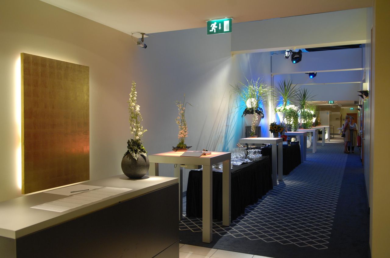 Berlijn Kunden-Meeting Evenementenzalen relexa hotel Stuttgarter Hof/ Berlin image 1