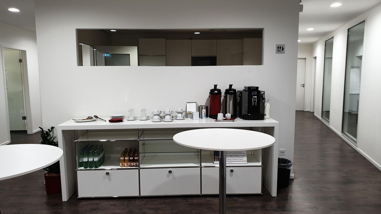 Hamburg Schulungsräume Boardroom  image 7