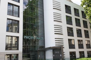 Hamburg Schulungsräume Boardroom  image 8