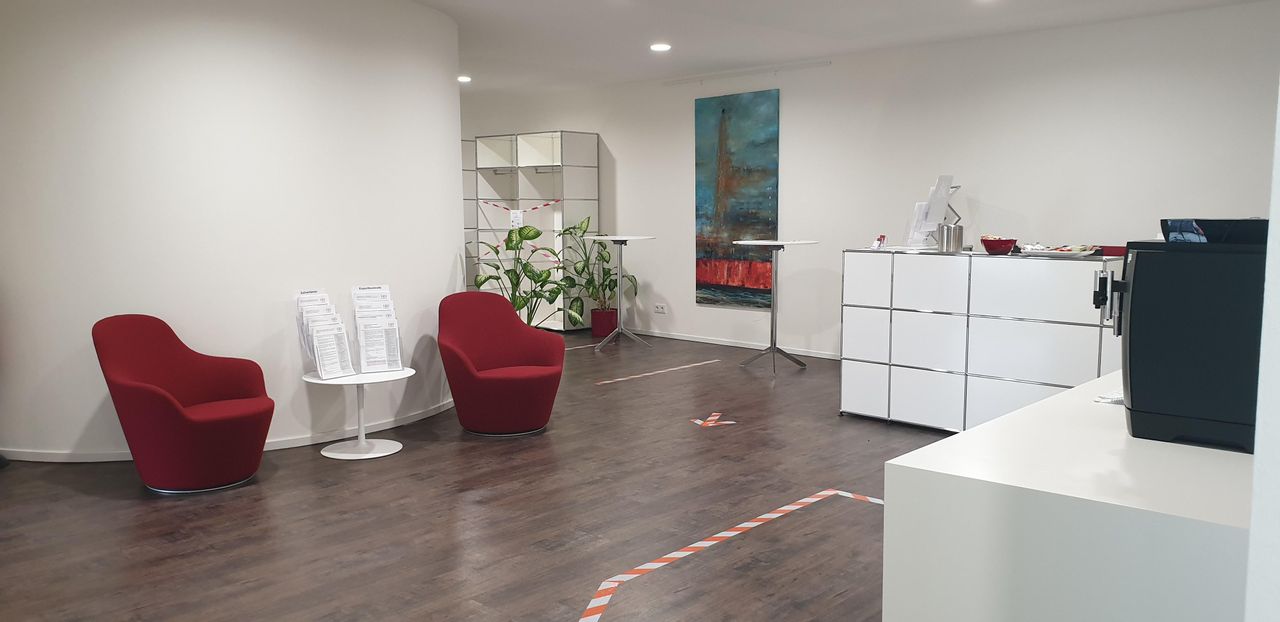 Hamburg Schulungsräume Boardroom  image 5