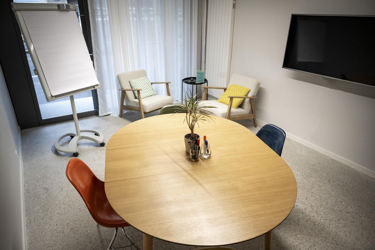 Lausanne  Coworking spaces Work'n'Share image 1