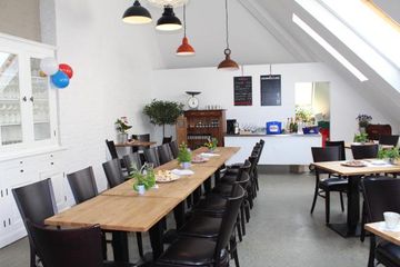 Berlin PR & Marketing Event  Event-Kochstudio Club culinaire für Teamkochen, Weihnachtsfeiern, Hochzeiten und mehr image 10