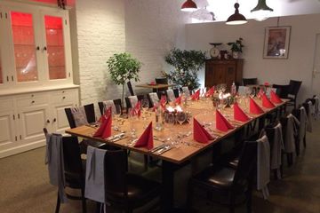 Berlin PR & Marketing Event  Event-Kochstudio Club culinaire für Teamkochen, Weihnachtsfeiern, Hochzeiten und mehr image 10