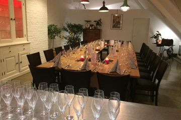 Berlin PR & Marketing Event  Event-Kochstudio Club culinaire für Teamkochen, Weihnachtsfeiern, Hochzeiten und mehr image 10