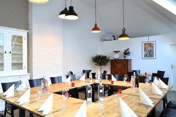 Berlin PR & Marketing Event  Event-Kochstudio Club culinaire für Teamkochen, Weihnachtsfeiern, Hochzeiten und mehr image 10