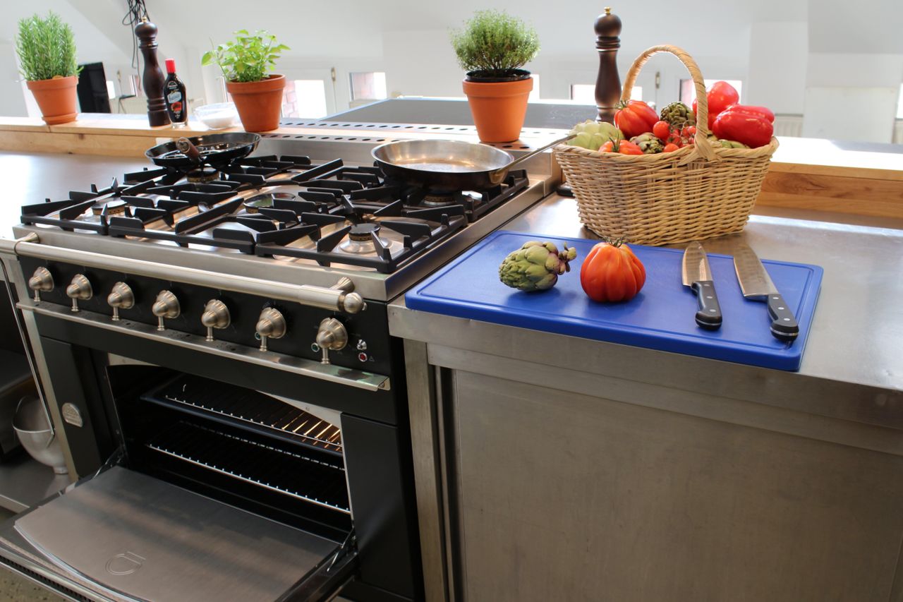 Berlin PR & Marketing Event  Event-Kochstudio Club culinaire für Teamkochen, Weihnachtsfeiern, Hochzeiten und mehr image 10