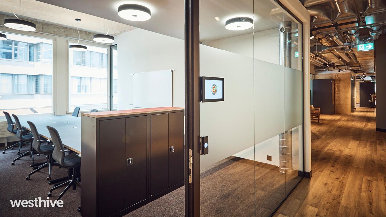 Rest der Welt   Westhive Stettbach Mitte image 13