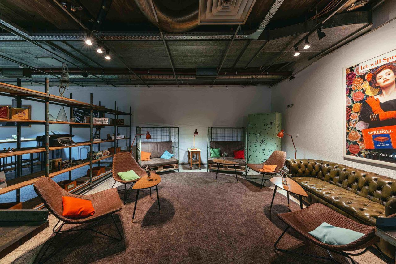 Cologne Schulungsräume Meeting room BREAK image 5